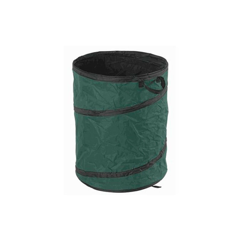 Ribimex - Sac poubelle de jardin Pop Up Bag 160 Litres