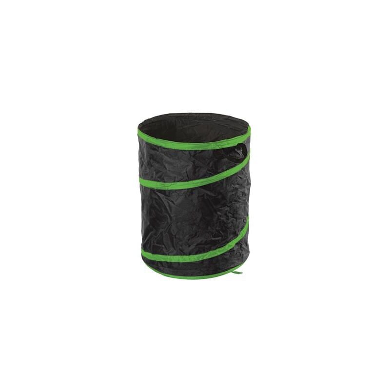 Ribimex - Sac poubelle de jardin Pop Up Bag 160 Litres
