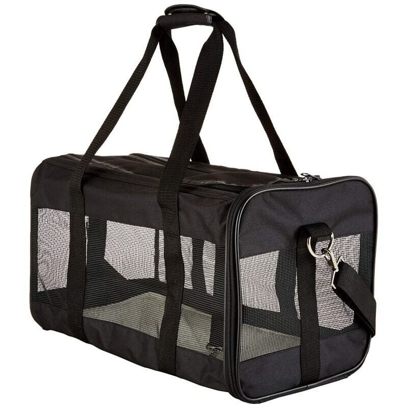 Ensoleille - Sac portable en maille pour animaux de compagnie Pet Carriers s