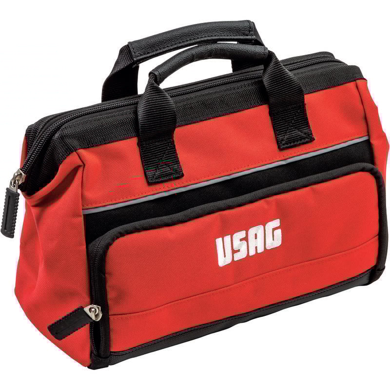 Usag U00070007 Sac à outils vide 31x14x22cm