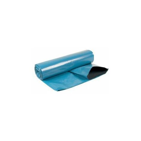 sac poubelle - 125 litres - par 25 - bizline 730950