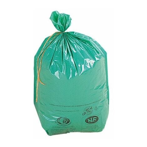 Sac Poubelle 30 Litres – Ecomed