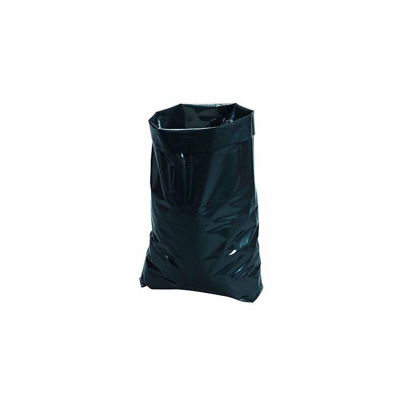 Jm Plast - Sac poubelle 50 litres gravats - carton de 50