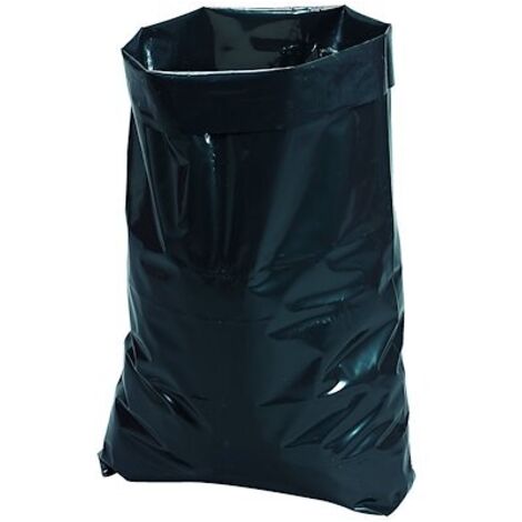 Sac poubelle 50 litres gravats - carton de 50 - Maxiburo