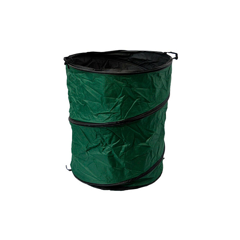 Ribimex - Sac poubelle de jardin Pop Up Bag 90 Litres