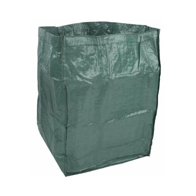 Live House - sac poubelle de rangement avec anse pour jardin Extérieur