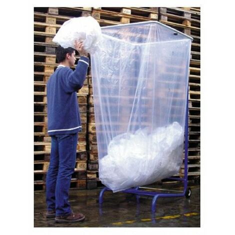 Sac Poubelle Grand Volume 1000 L
