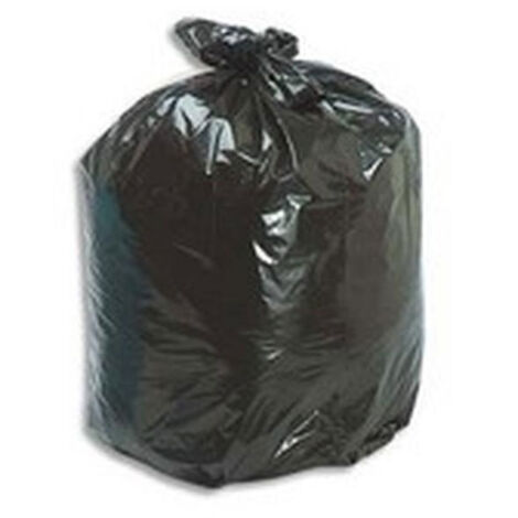Sac poubelle noir - Dimension : 130L - ITAR