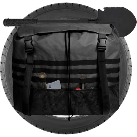 Sac Poubelle Pour Roue De Secours Tout Terrain - Pochette De Rangement