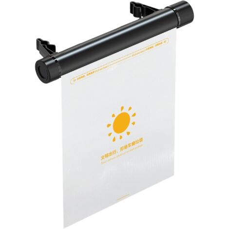 Sac Poubelle Pour Voiture - Organisateur Siège Auto à Rouleau - Accessoires