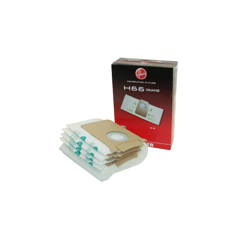 Sac pour aspirateur Hoover H66 - 35600852
