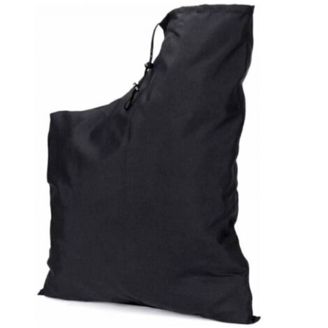 Sac pour Aspirateur Souffleur, Sac D'aspirateur De Souffleuse À Feuilles Résistant À La Corrosion Sac Broyeur Souffleur pour Souffleurs À Feuilles Ultra-souffleurs Et Aspirateurs