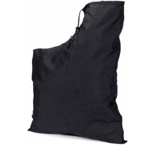 Sac pour Aspirateur Souffleur, Sac D'aspirateur De Souffleuse À Feuilles Résistant À La Corrosion Sac Broyeur Souffleur pour Souffleurs À Feuilles Ultra-souffleurs Et Aspirateurs