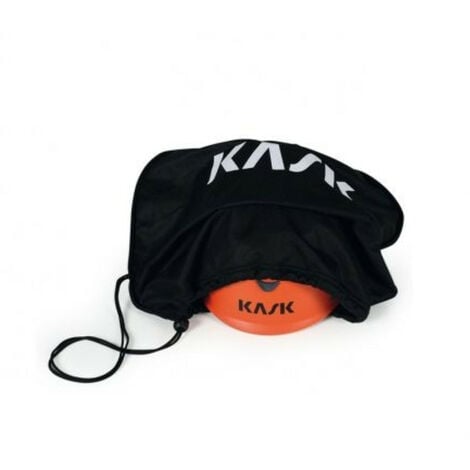 Sac pour Casque avec cordon de serrage KASK - WAC00026 - Noir - Taille unique