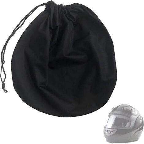 Sac pour casque - Housse de casque - Housse de protection - Sac de transport universel - Sacs de rangement - Sac pour casque de moto - Sac pour casque de vélo-AquaForge