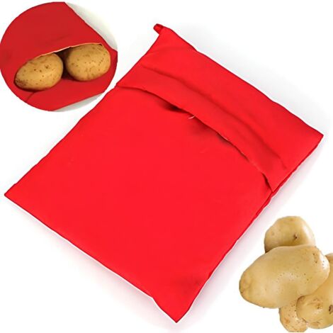 Sac Pour Pommes De Terre Au Micro Ondes Outil De Cuisson Rapide