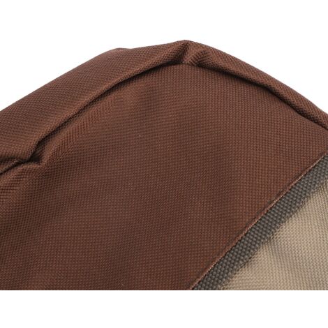 Sac pour Transport et Stockage de Bois de Chauffage Log Carrier en Oxford 600D Imperméable
