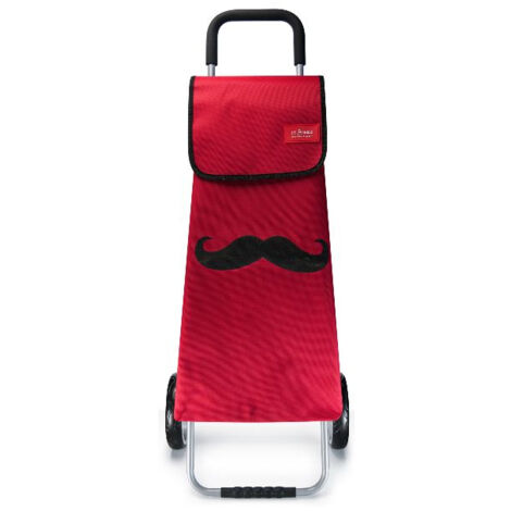 Sac poussette de marché Moustache - Trolley 2.0 - REBEL