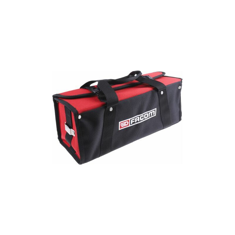 Sac à outils à bandoulière Facom en Tissu, 450mm x 180mm x 170mm ( Prix pour 1 )