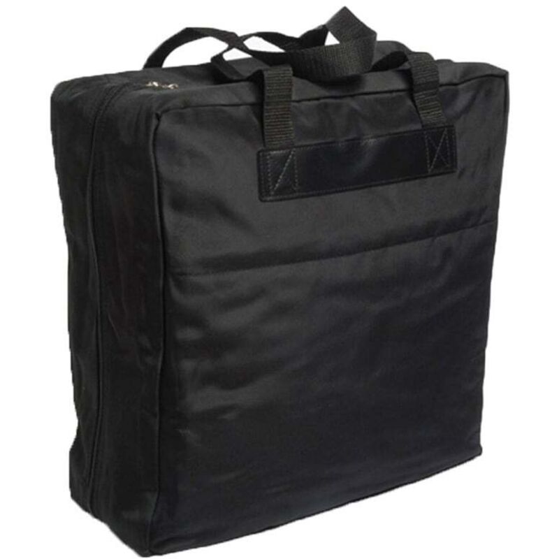 Calicosy - Sac range chaussures noir 6 paires