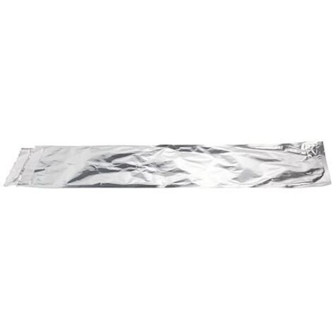 Sac récupérateur de cendres pour cendrier d'extérieur 8 litres - Lot de 6