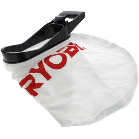 Sac récupérateur de déchets pour souffleur à feuilles Ryobi – Compatible Resv1200 – Collecte efficace débris jardin – Modèle 5131021464