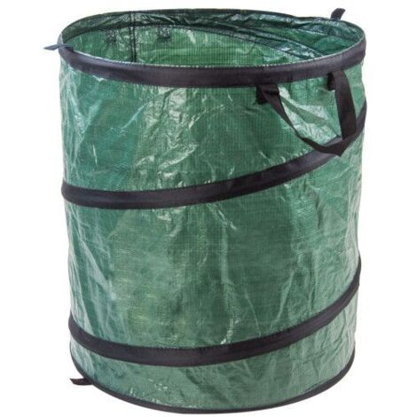 Sac repliable à déchets végétaux - 80 L