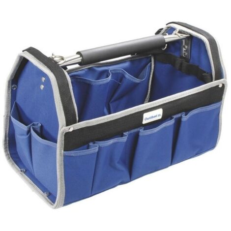 Sac rigide porte-outils 40 x 23 x 26