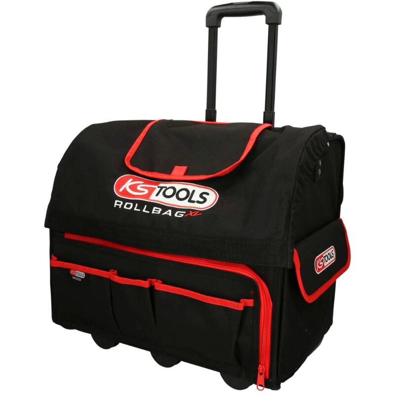 Kstools - Sac rollbag xl à bras télescopique
