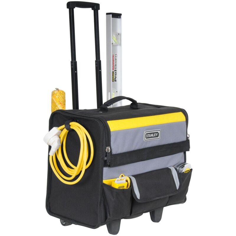 Sac Souple Stanley 18' Sur Roulettes