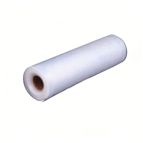 Sac Sous Vide - 30 x 500 cm - Pour Machine À Vide - Résistant - Barrière Oxygène Renforcée - 1 Rouleau