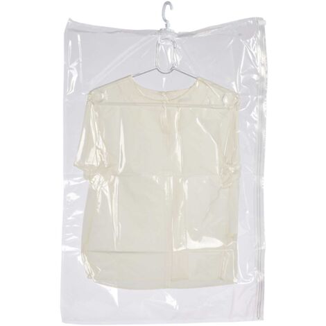 Sac sous vide COMFY PLACE avec cintre et pompe