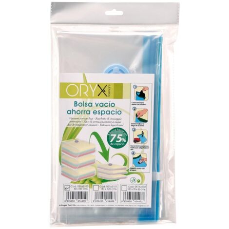 Sac sous vide Gain de place 80x60cm