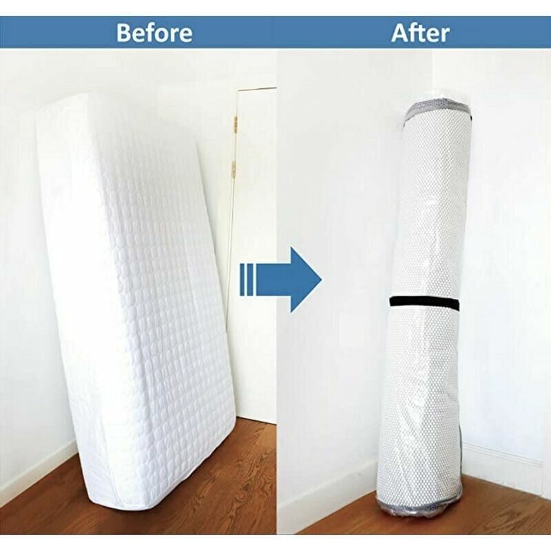 Sac sous vide pour matelas avec valve de contrôle des fuites. Sac d'aspirateur. 130210CM 1pcs Sac pour aspirateur