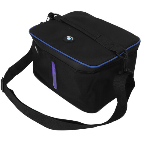 Sac Stérilisateur UV Portable pour Tétines, Smartphones et Accessoires Bébé