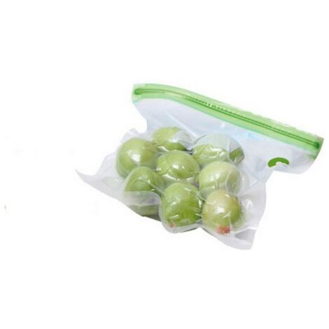 Sac TM Electron Emballage sous vide (22 x 21 cm) (10 uds)