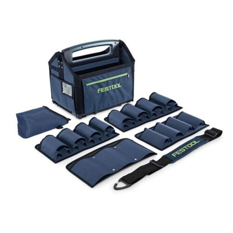 Festool - Sac ToolBag Systainer³ SYS3 t-bag m 577501