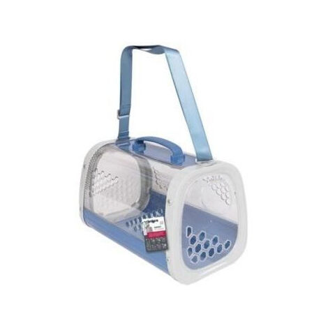 Sac transport - Mpets - HONEY - Bleu