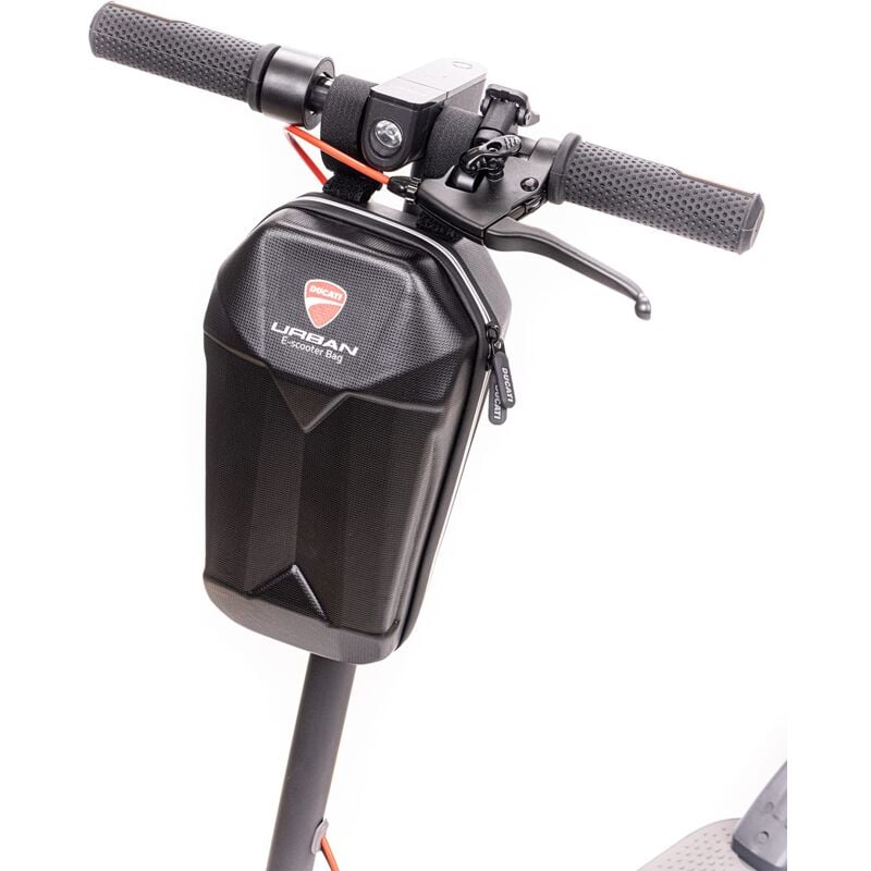 Ducati - Sac Trottinettes Noir 2 litres water resistant