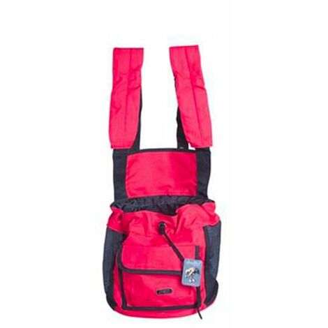 CHADOG Sac ventral Doogy rouge