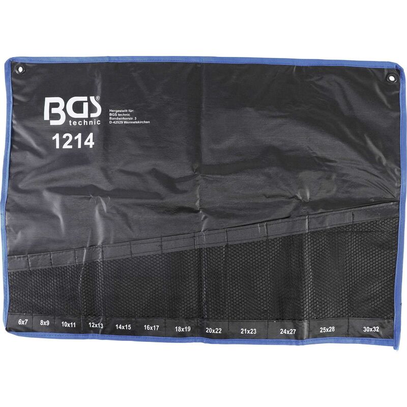 Bgs Technic - sac vide pour art. 1214 bgs 1214-LEER