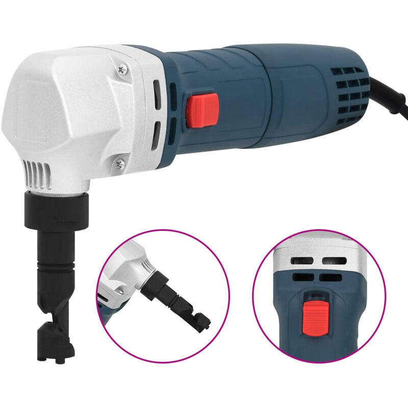 

Happyshopping - Sacabocado para chapa de metal 600W