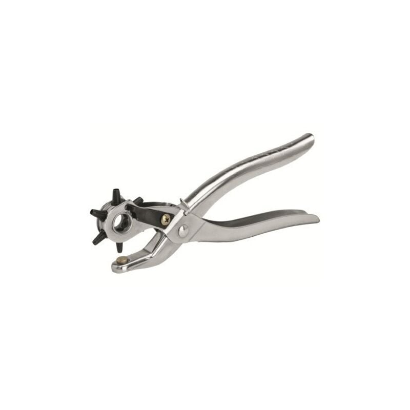 

Esselte - SACABOCADOS PARA TEXTIL CUERO CROMADO RP03 5000408