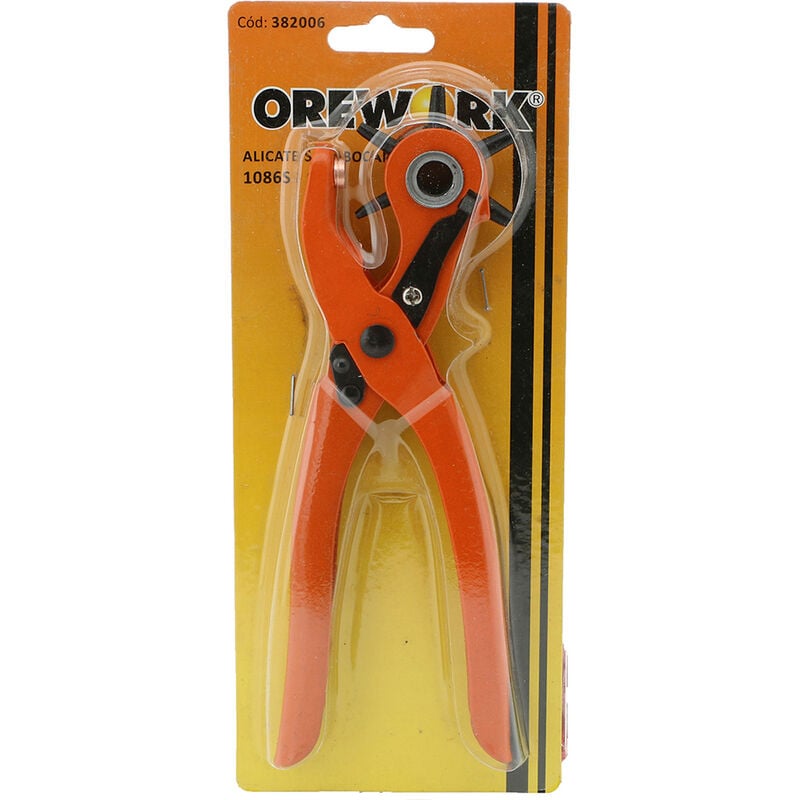

Sacabocados 1086S - Orework