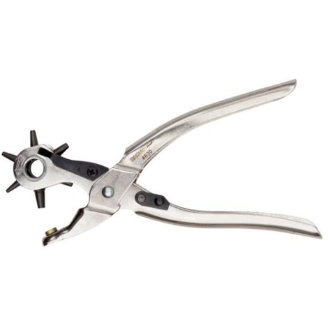 SACABOCADOS REVOLVER 2-4,5MM - BAHCO