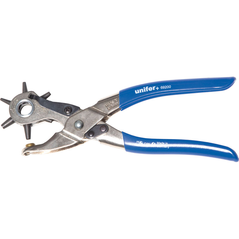 

Sacabocados revolver 220MM 69200UNI - Unifer+
