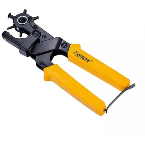 SACABOCADOS REVOLVER 9 REFORZADO