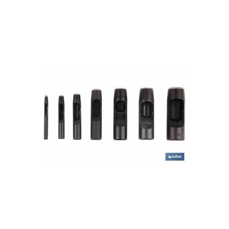 Poinçons et poussoirs