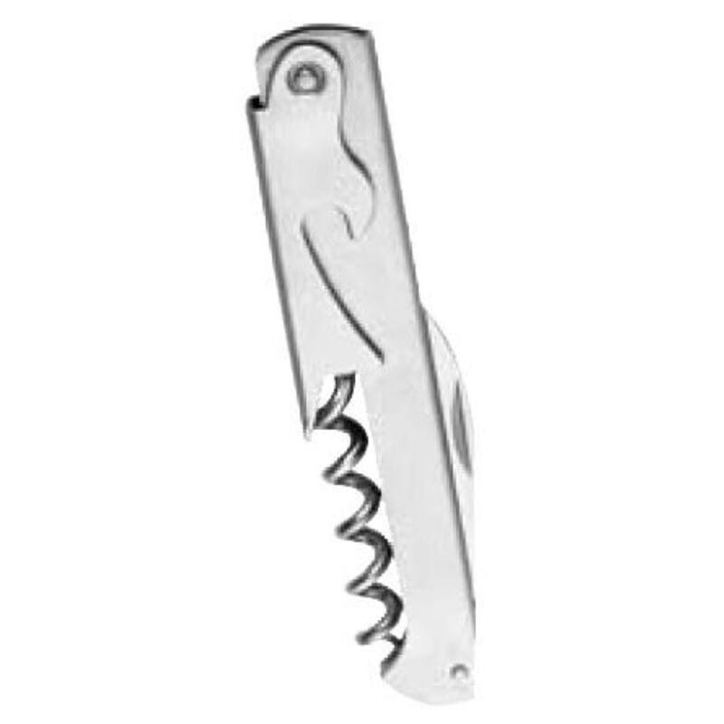 

boj blist.sacacorchos camarero acero inox+navaja 09901 - Mibricotienda