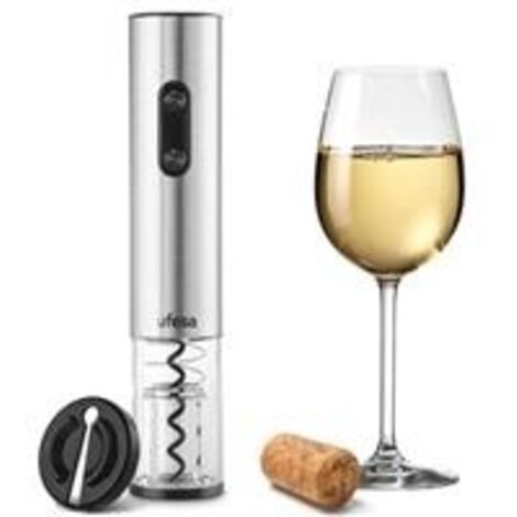 SACACORCHOS ELECTRICO UFESA 73206044 CORKSCREW EASY START LUZ LED